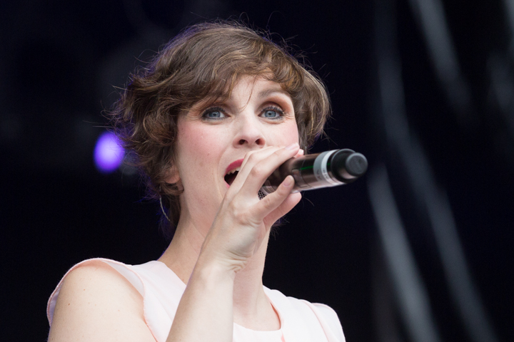 De Grietjes @ Kanaalfeesten Dag 2 - Willebroek, foto 84, foto's door Guy Danneels - FrontView Magazine