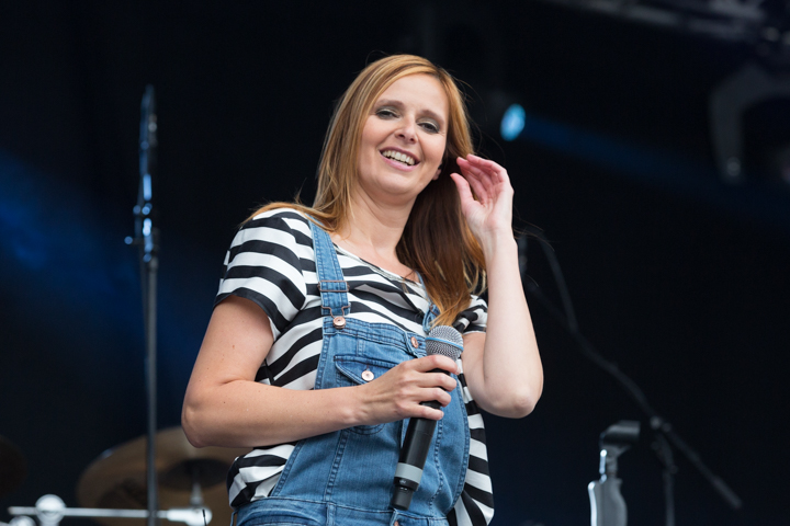De Grietjes @ Kanaalfeesten Dag 2 - Willebroek, foto 88, foto's door Guy Danneels - FrontView Magazine