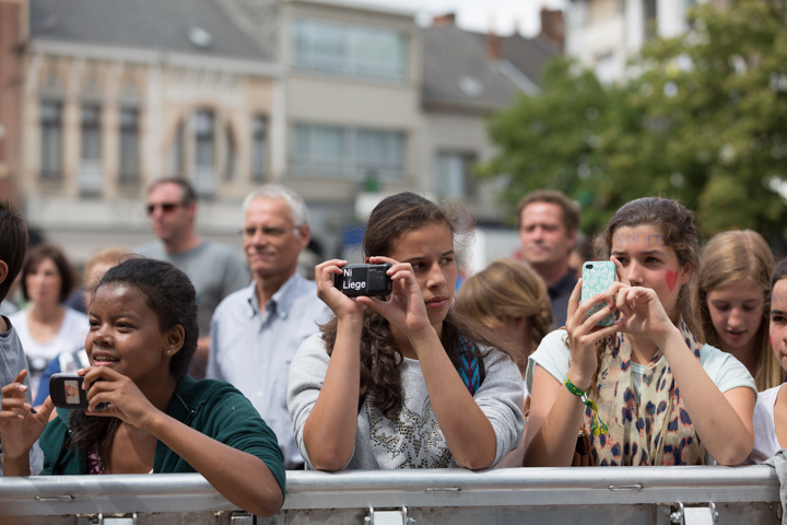 Sfeer & Publieksfoto's @ Kanaalfeesten Dag 2 - Willebroek, picture 1, photographed by Guy Danneels - FrontView Magazine