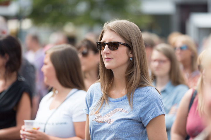 Sfeer & Publieksfoto's @ Kanaalfeesten Dag 2 - Willebroek, picture 2, photographed by Guy Danneels - FrontView Magazine