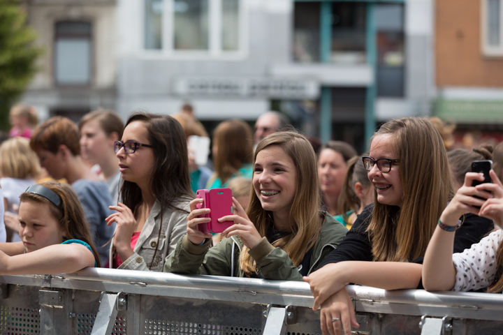 Sfeer & Publieksfoto's @ Kanaalfeesten Dag 2 - Willebroek, picture 7, photographed by Guy Danneels - FrontView Magazine
