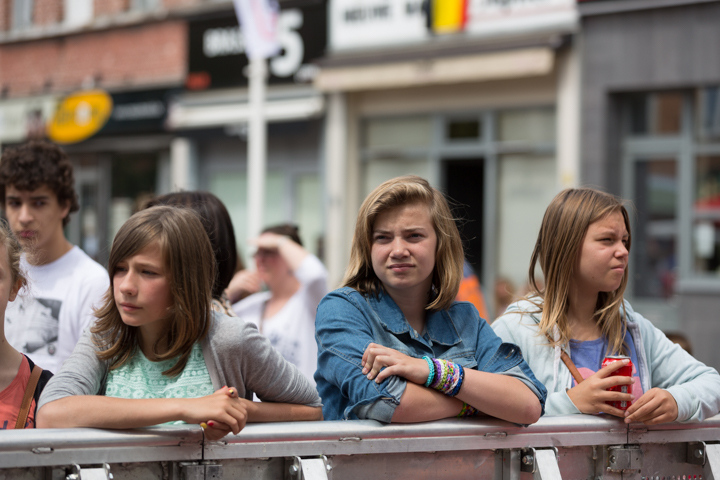 Sfeer & Publieksfoto's @ Kanaalfeesten Dag 2 - Willebroek, picture 9, photographed by Guy Danneels - FrontView Magazine