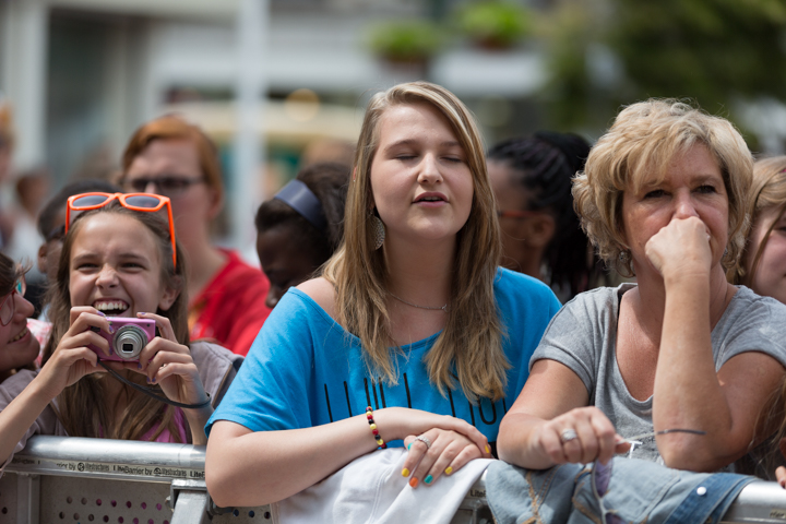Sfeer & Publieksfoto's @ Kanaalfeesten Dag 2 - Willebroek, picture 13, photographed by Guy Danneels - FrontView Magazine