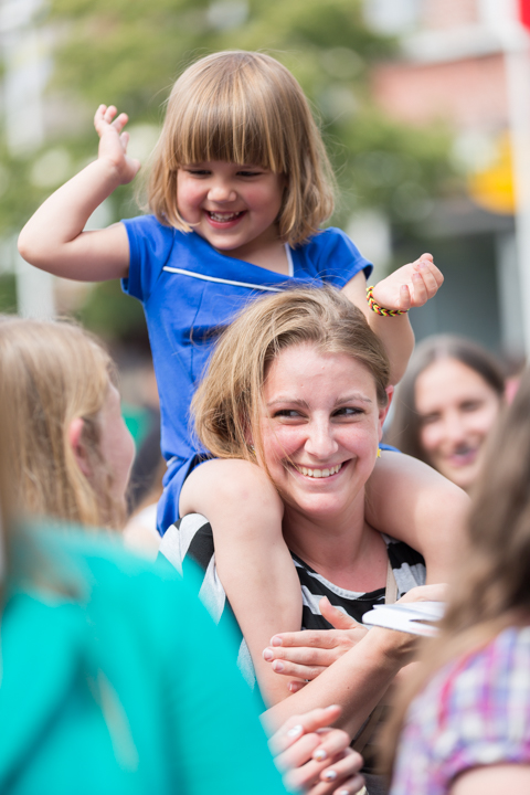 Sfeer & Publieksfoto's @ Kanaalfeesten Dag 2 - Willebroek, picture 14, photographed by Guy Danneels - FrontView Magazine