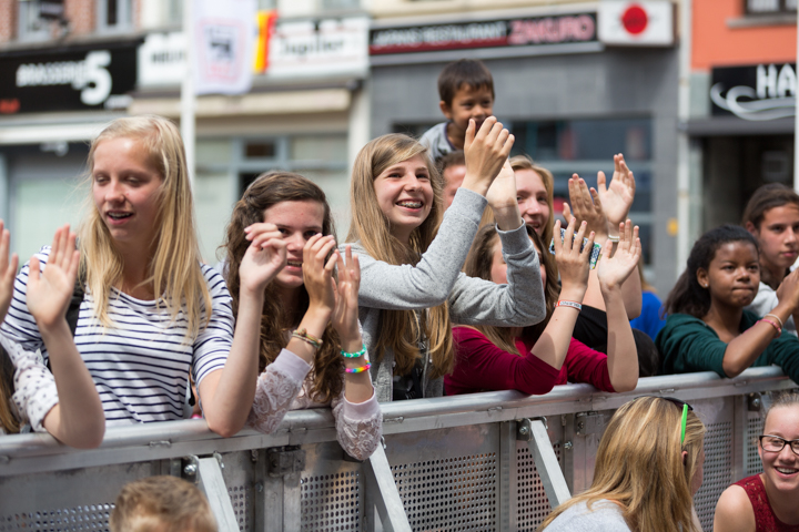 Sfeer & Publieksfoto's @ Kanaalfeesten Dag 2 - Willebroek, picture 16, photographed by Guy Danneels - FrontView Magazine