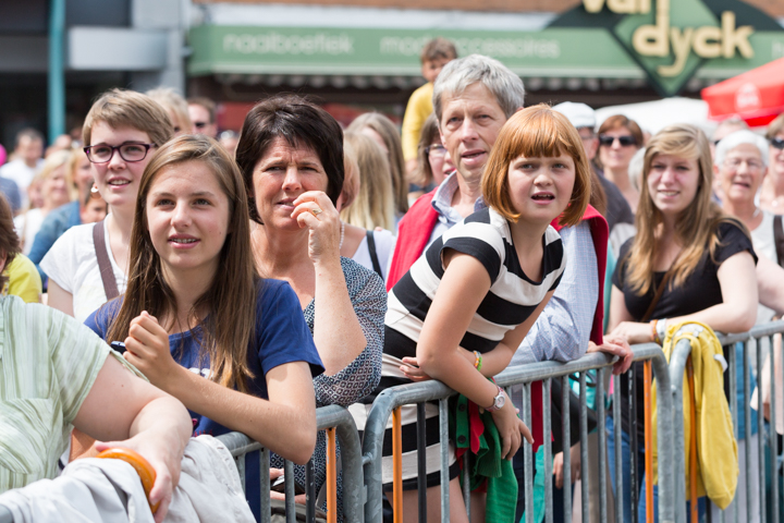 Sfeer & Publieksfoto's @ Kanaalfeesten Dag 2 - Willebroek, picture 19, photographed by Guy Danneels - FrontView Magazine