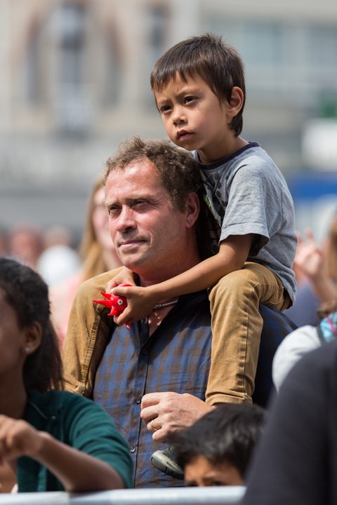 Sfeer & Publieksfoto's @ Kanaalfeesten Dag 2 - Willebroek, picture 20, photographed by Guy Danneels - FrontView Magazine