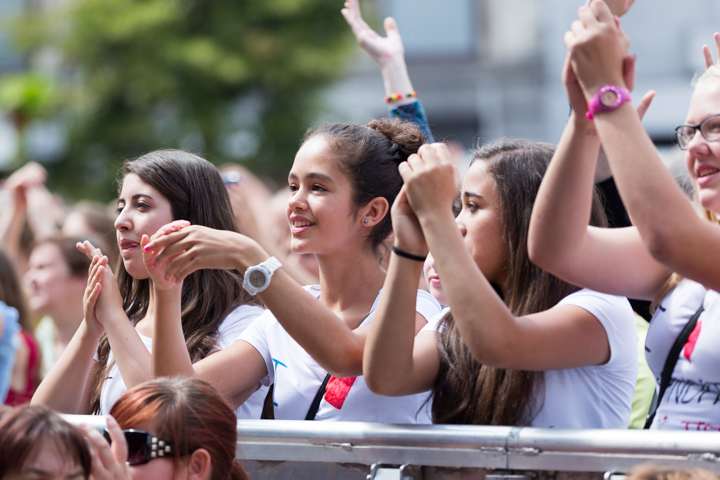 Sfeer & Publieksfoto's @ Kanaalfeesten Dag 2 - Willebroek, picture 21, photographed by Guy Danneels - FrontView Magazine