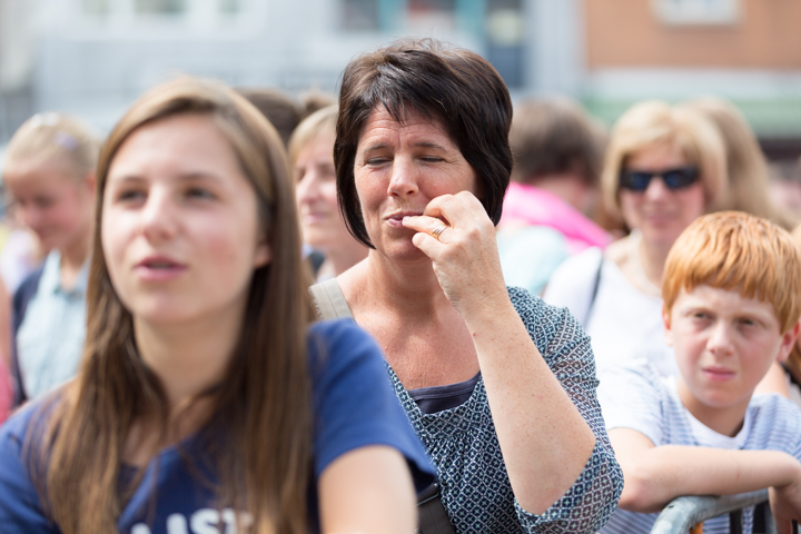 Sfeer & Publieksfoto's @ Kanaalfeesten Dag 2 - Willebroek, picture 22, photographed by Guy Danneels - FrontView Magazine