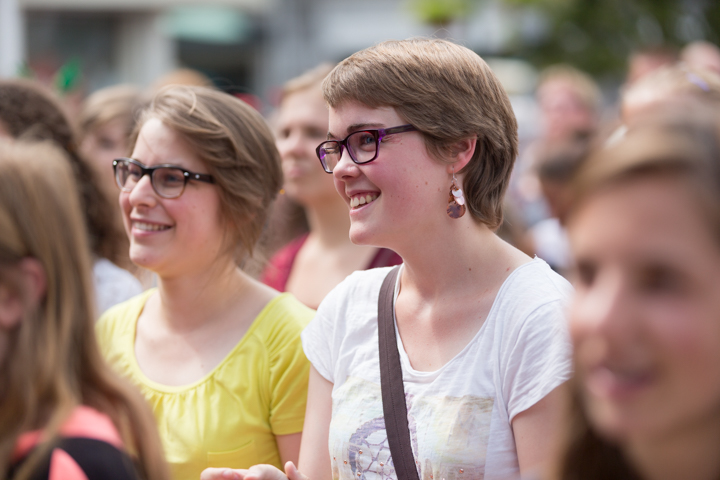 Sfeer & Publieksfoto's @ Kanaalfeesten Dag 2 - Willebroek, picture 26, photographed by Guy Danneels - FrontView Magazine