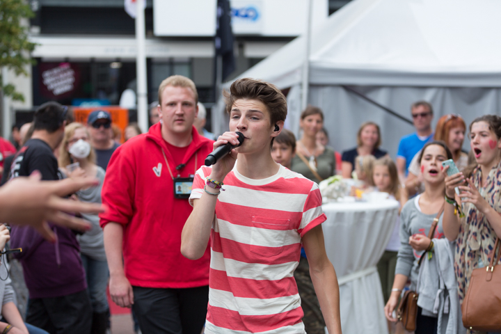 Sfeer & Publieksfoto's @ Kanaalfeesten Dag 2 - Willebroek, picture 27, photographed by Guy Danneels - FrontView Magazine