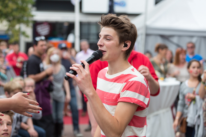 Sfeer & Publieksfoto's @ Kanaalfeesten Dag 2 - Willebroek, picture 28, photographed by Guy Danneels - FrontView Magazine