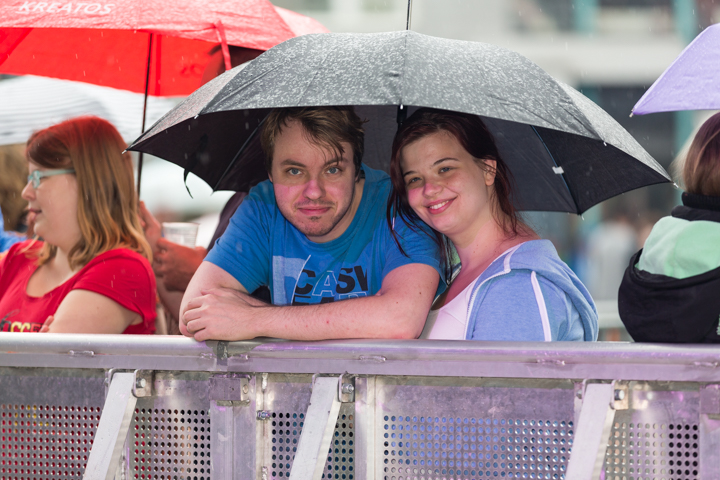 Sfeer & Publieksfoto's @ Kanaalfeesten Dag 2 - Willebroek, picture 31, photographed by Guy Danneels - FrontView Magazine