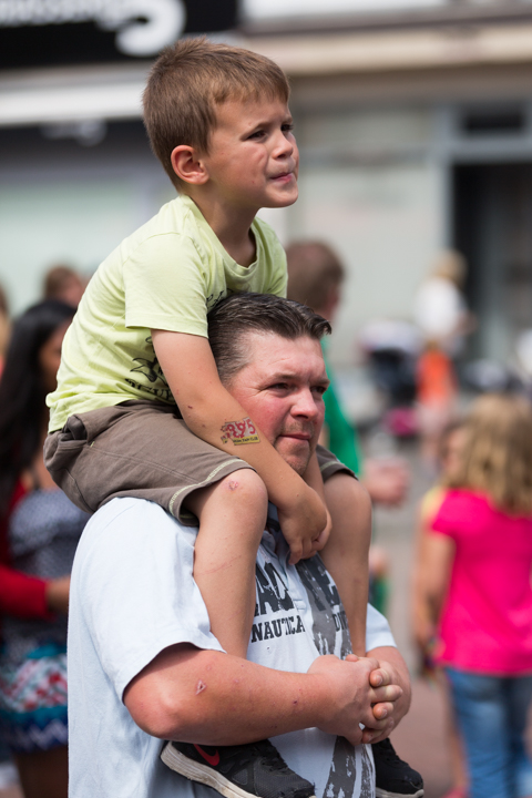 Sfeer & Publieksfoto's @ Kanaalfeesten Dag 2 - Willebroek, picture 33, photographed by Guy Danneels - FrontView Magazine