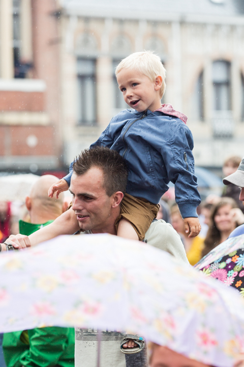 Sfeer & Publieksfoto's @ Kanaalfeesten Dag 2 - Willebroek, picture 37, photographed by Guy Danneels - FrontView Magazine