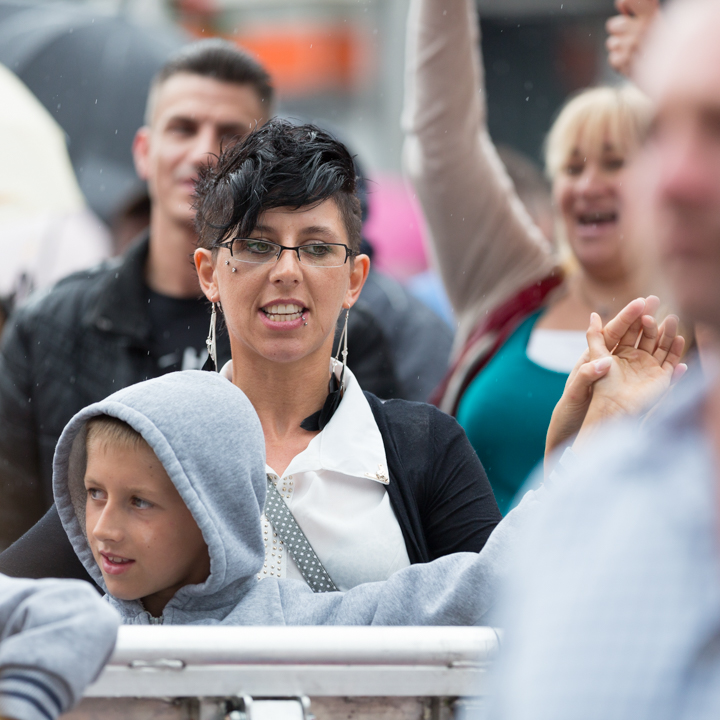 Sfeer & Publieksfoto's @ Kanaalfeesten Dag 2 - Willebroek, picture 39, photographed by Guy Danneels - FrontView Magazine