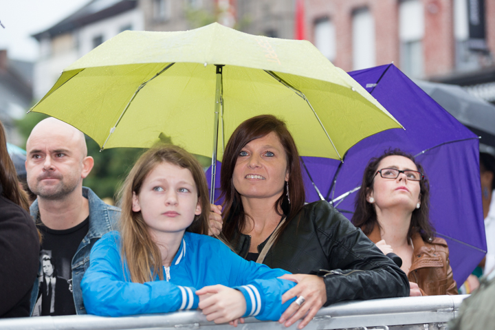 Sfeer & Publieksfoto's @ Kanaalfeesten Dag 2 - Willebroek, picture 42, photographed by Guy Danneels - FrontView Magazine