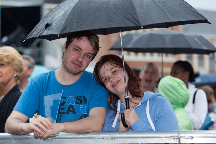 Sfeer & Publieksfoto's @ Kanaalfeesten Dag 2 - Willebroek, picture 43, photographed by Guy Danneels - FrontView Magazine