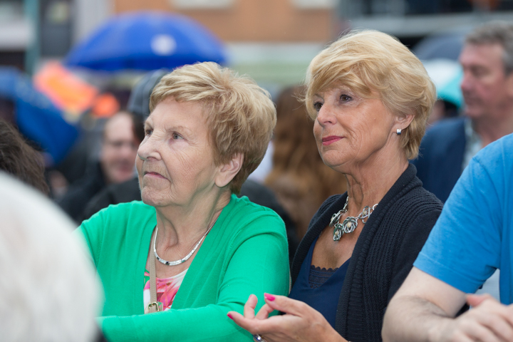 Sfeer & Publieksfoto's @ Kanaalfeesten Dag 2 - Willebroek, picture 44, photographed by Guy Danneels - FrontView Magazine