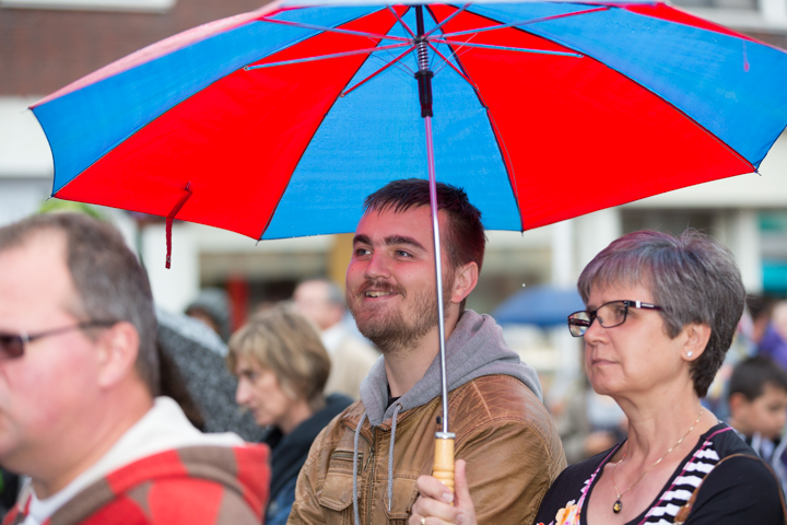 Sfeer & Publieksfoto's @ Kanaalfeesten Dag 2 - Willebroek, picture 47, photographed by Guy Danneels - FrontView Magazine
