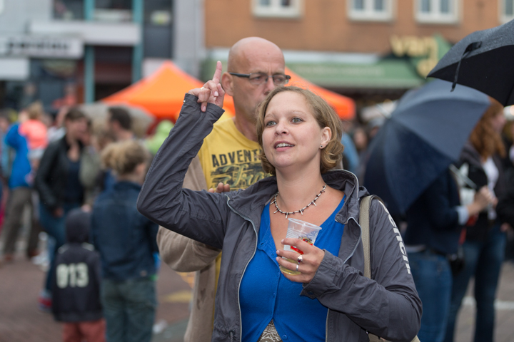 Sfeer & Publieksfoto's @ Kanaalfeesten Dag 2 - Willebroek, picture 48, photographed by Guy Danneels - FrontView Magazine