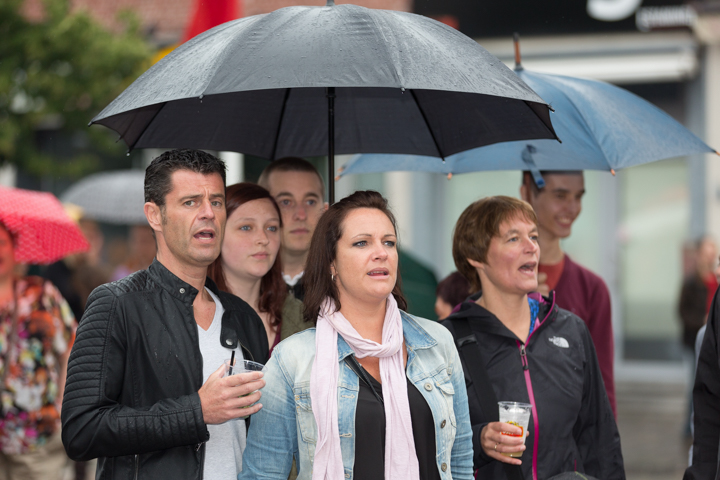 Sfeer & Publieksfoto's @ Kanaalfeesten Dag 2 - Willebroek, picture 49, photographed by Guy Danneels - FrontView Magazine
