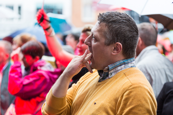 Sfeer & Publieksfoto's @ Kanaalfeesten Dag 2 - Willebroek, picture 52, photographed by Guy Danneels - FrontView Magazine