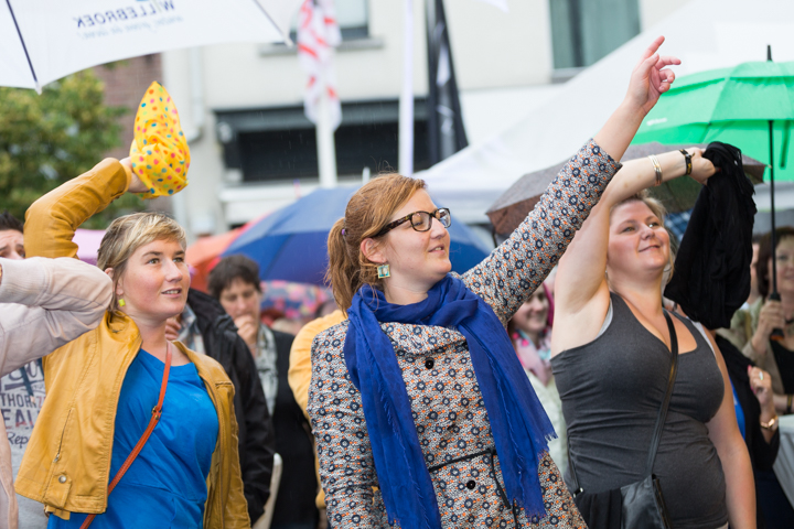 Sfeer & Publieksfoto's @ Kanaalfeesten Dag 2 - Willebroek, picture 56, photographed by Guy Danneels - FrontView Magazine
