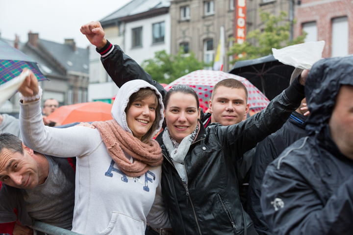 Sfeer & Publieksfoto's @ Kanaalfeesten Dag 2 - Willebroek, picture 59, photographed by Guy Danneels - FrontView Magazine