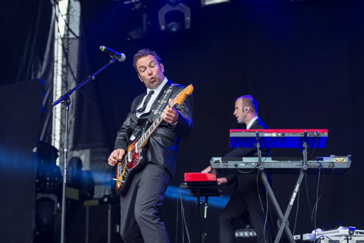Soulbrothers @ Kanaalfeesten Dag 2 - Willebroek, picture 3, photographed by Guy Danneels - FrontView Magazine