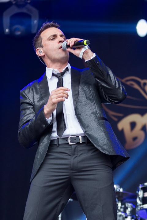 Soulbrothers @ Kanaalfeesten Dag 2 - Willebroek, picture 6, photographed by Guy Danneels - FrontView Magazine