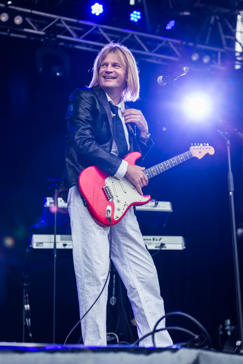 Soulbrothers @ Kanaalfeesten Dag 2 - Willebroek, picture 7, photographed by Guy Danneels - FrontView Magazine