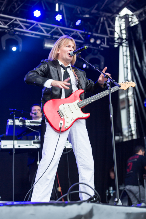 Soulbrothers @ Kanaalfeesten Dag 2 - Willebroek, picture 9, photographed by Guy Danneels - FrontView Magazine