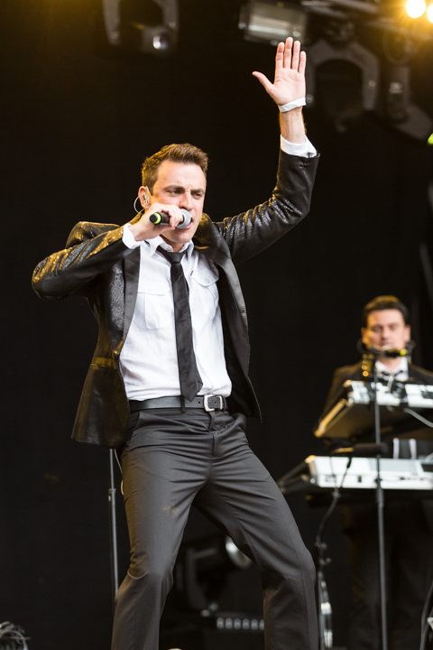 Soulbrothers @ Kanaalfeesten Dag 2 - Willebroek, picture 11, photographed by Guy Danneels - FrontView Magazine