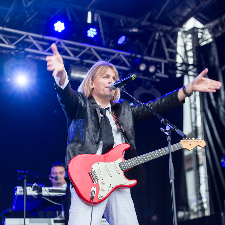 Soulbrothers @ Kanaalfeesten Dag 2 - Willebroek, picture 12, photographed by Guy Danneels - FrontView Magazine