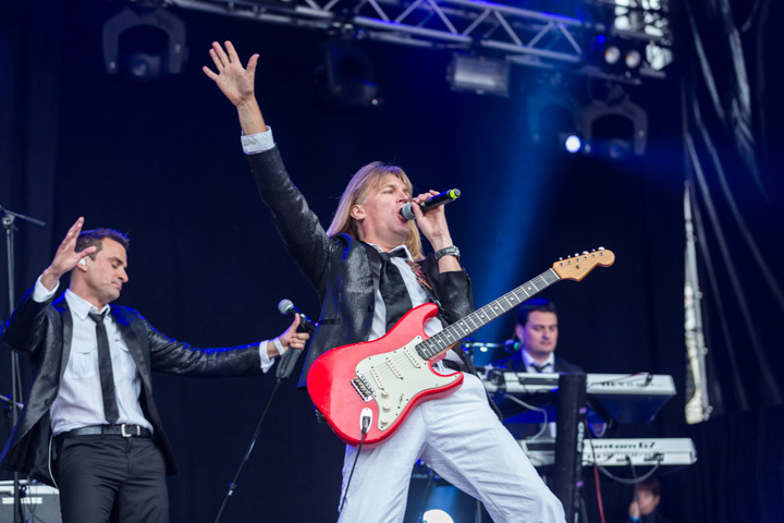 Soulbrothers @ Kanaalfeesten Dag 2 - Willebroek, picture 14, photographed by Guy Danneels - FrontView Magazine