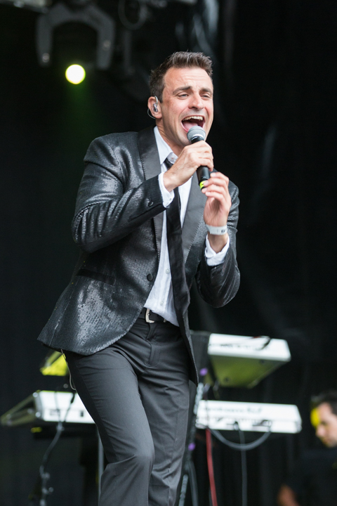 Soulbrothers @ Kanaalfeesten Dag 2 - Willebroek, picture 15, photographed by Guy Danneels - FrontView Magazine