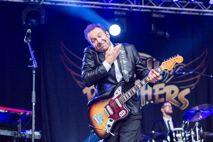 Soulbrothers @ Kanaalfeesten Dag 2 - Willebroek, picture 16, photographed by Guy Danneels - FrontView Magazine