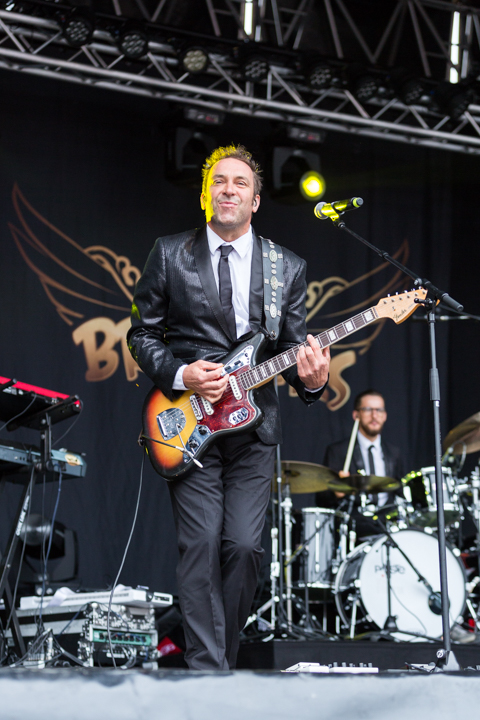 Soulbrothers @ Kanaalfeesten Dag 2 - Willebroek, picture 18, photographed by Guy Danneels - FrontView Magazine