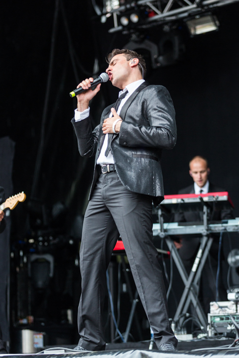 Soulbrothers @ Kanaalfeesten Dag 2 - Willebroek, picture 25, photographed by Guy Danneels - FrontView Magazine