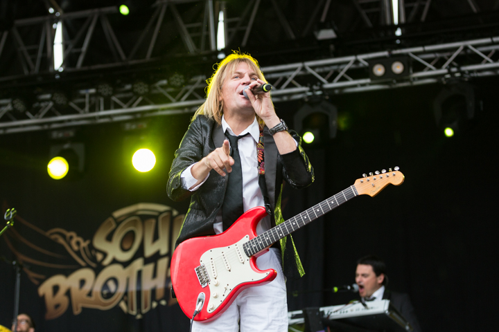 Soulbrothers @ Kanaalfeesten Dag 2 - Willebroek, picture 28, photographed by Guy Danneels - FrontView Magazine