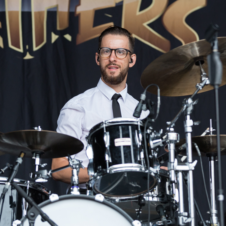 Soulbrothers @ Kanaalfeesten Dag 2 - Willebroek, picture 31, photographed by Guy Danneels - FrontView Magazine