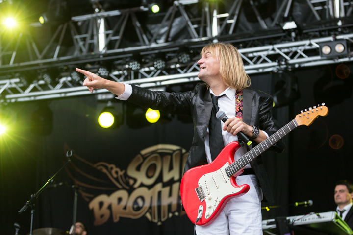 Soulbrothers @ Kanaalfeesten Dag 2 - Willebroek, picture 34, photographed by Guy Danneels - FrontView Magazine