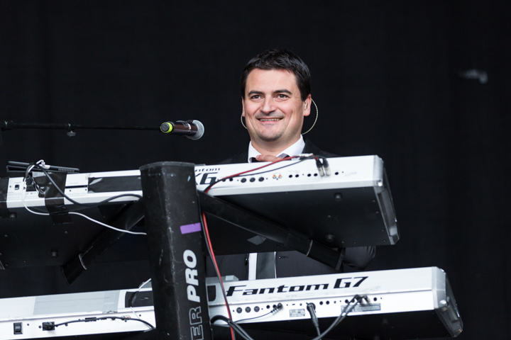 Soulbrothers @ Kanaalfeesten Dag 2 - Willebroek, picture 35, photographed by Guy Danneels - FrontView Magazine