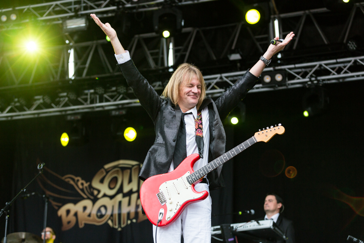 Soulbrothers @ Kanaalfeesten Dag 2 - Willebroek, picture 36, photographed by Guy Danneels - FrontView Magazine