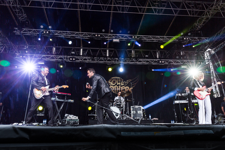 Soulbrothers @ Kanaalfeesten Dag 2 - Willebroek, picture 41, photographed by Guy Danneels - FrontView Magazine