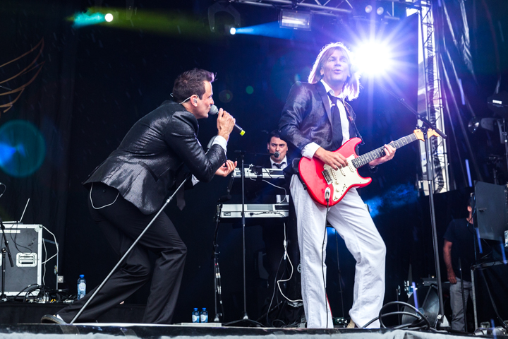 Soulbrothers @ Kanaalfeesten Dag 2 - Willebroek, picture 46, photographed by Guy Danneels - FrontView Magazine
