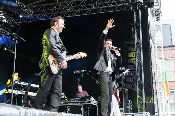 Soulbrothers @ Kanaalfeesten Dag 2 - Willebroek, picture 47, photographed by Guy Danneels - FrontView Magazine