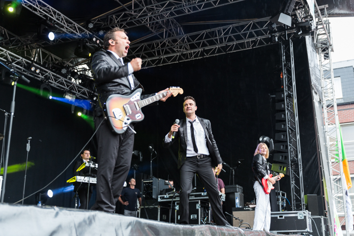 Soulbrothers @ Kanaalfeesten Dag 2 - Willebroek, picture 48, photographed by Guy Danneels - FrontView Magazine