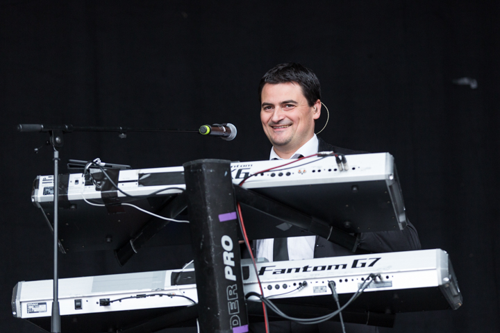 Soulbrothers @ Kanaalfeesten Dag 2 - Willebroek, picture 49, photographed by Guy Danneels - FrontView Magazine
